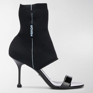 Prada Sock Sandal SZ 37